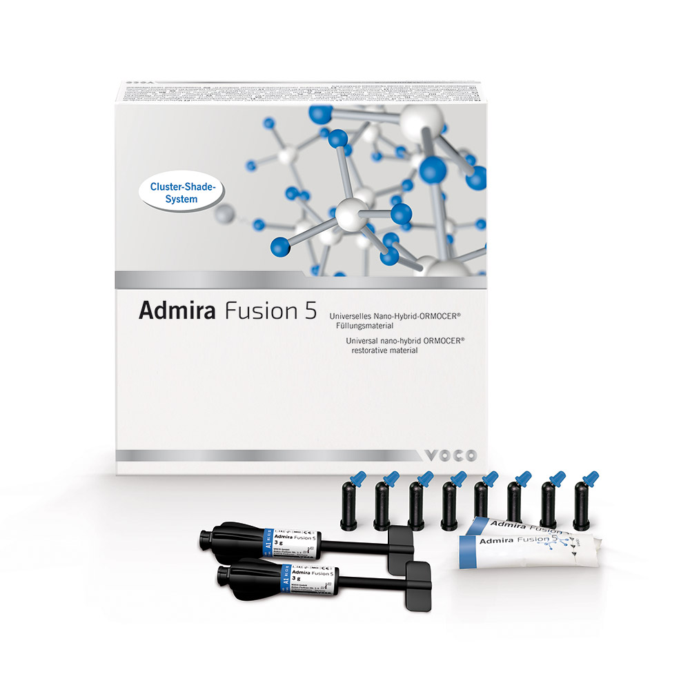 Admira Fusion 5 A1 Caps Pa 15x0,2g