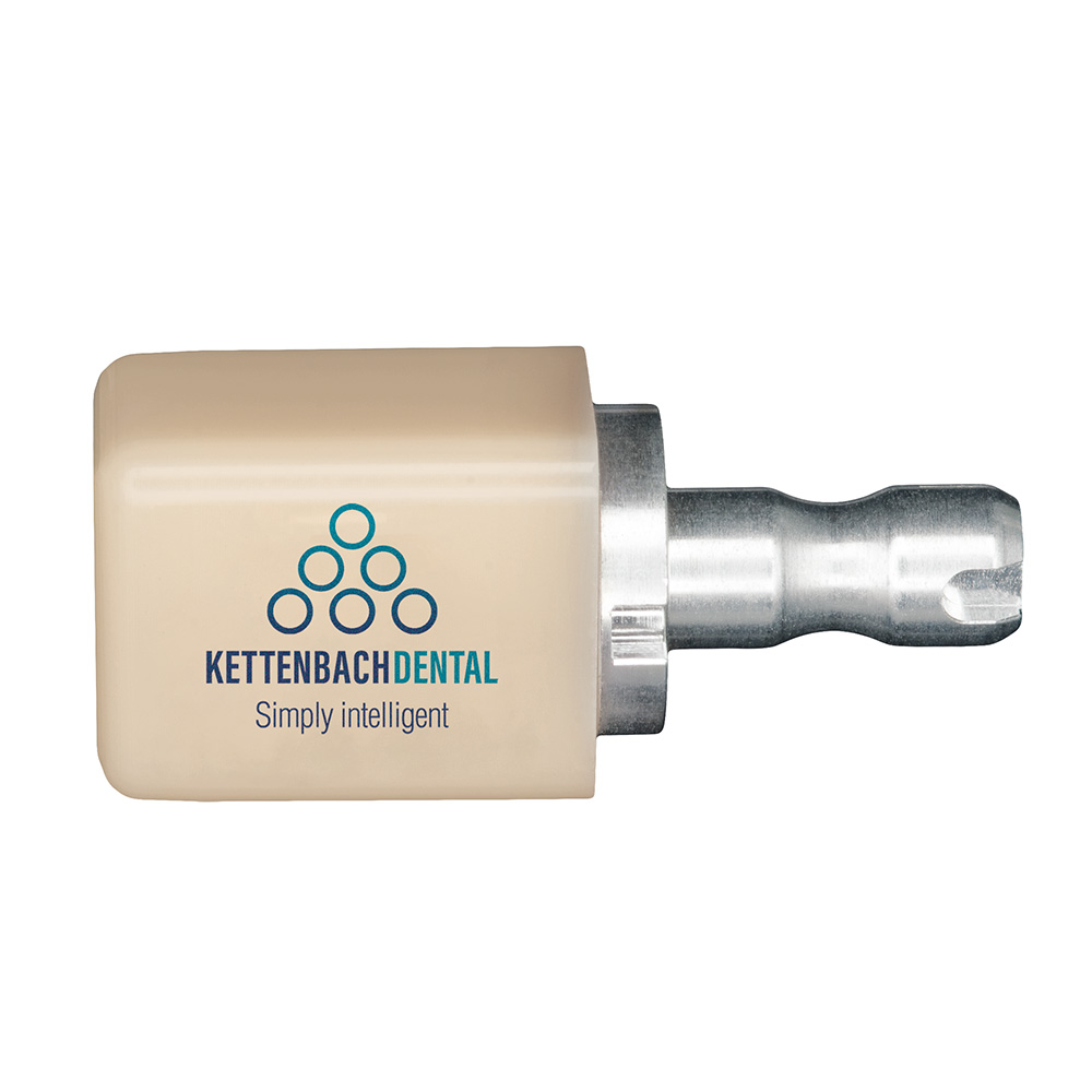 Visalys BioCeramic Block Chroma A2, 5 Stück
