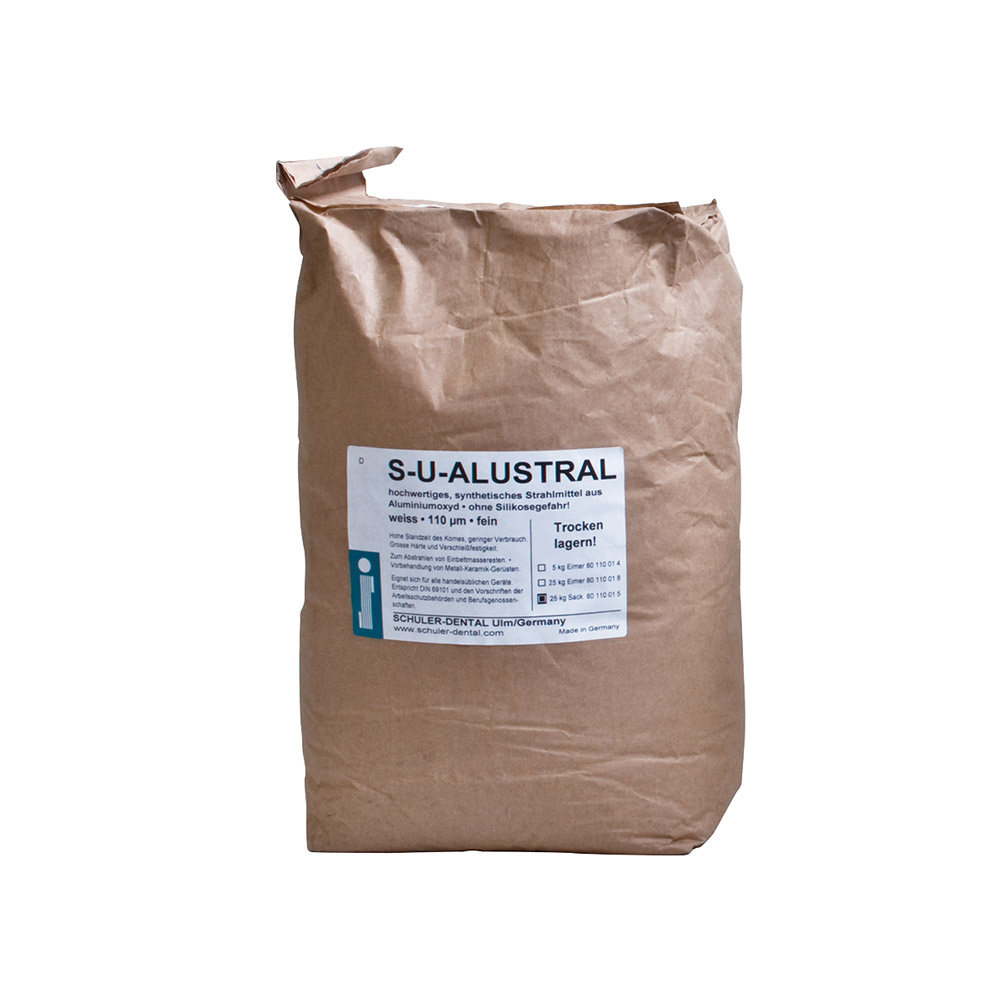 Alustral S-U 50 my x-fein, 25 kg