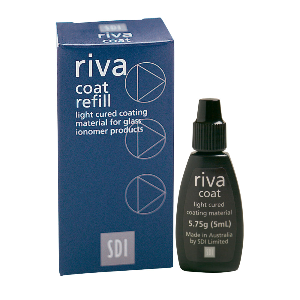 Riva Coat, 5 ml Flasche