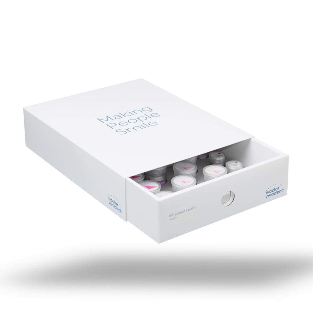 IPS e.max Ceram, Gingiva Kit