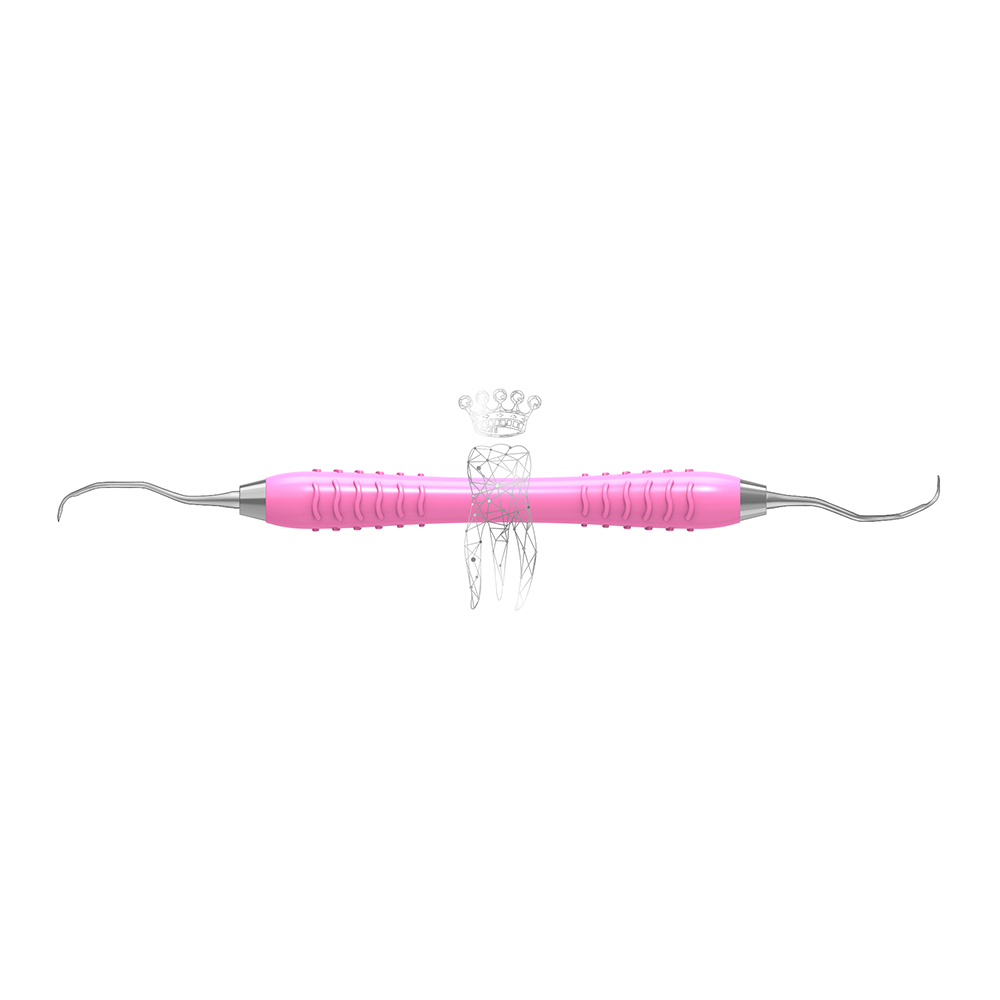 Kürette Gracey LiquidSteel 972 13-14 pink, Stück