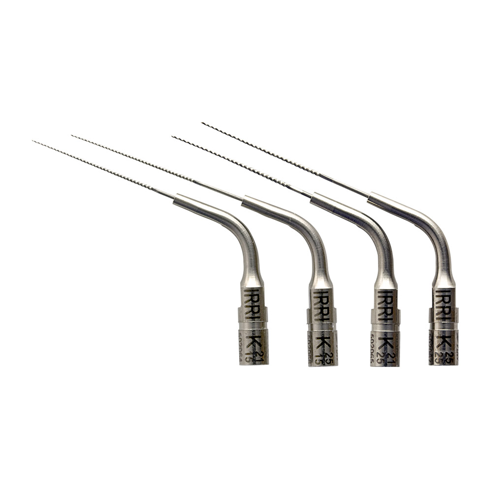 Ultraschall-Feile IRRI K 25 025, 4 Stück