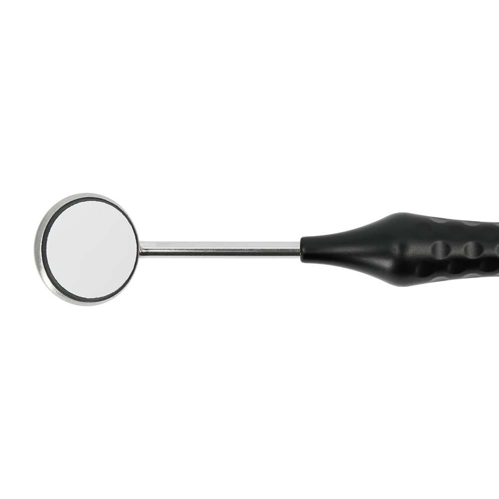 Mundspiegel TOPvision FS Rhodium 16 plan SS, Stück