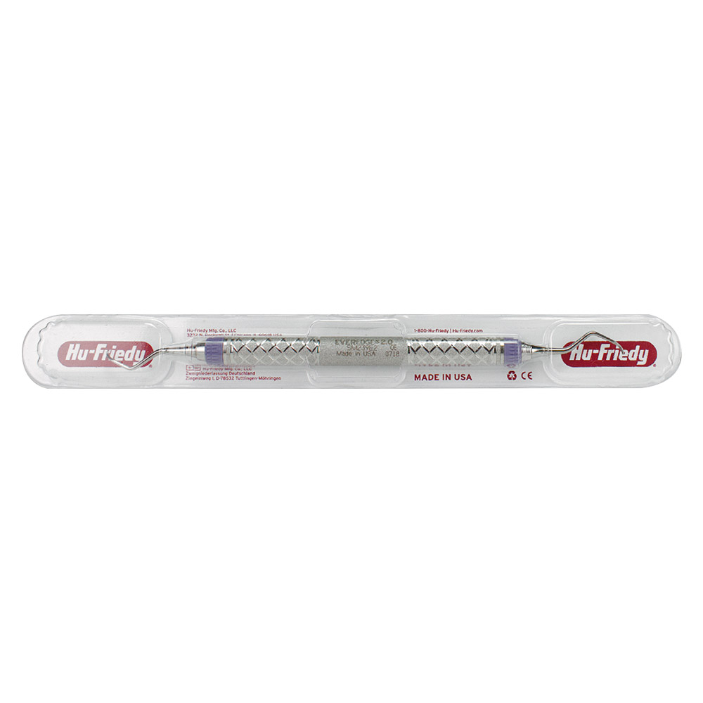 Scaler 23 EverEdge 2 Griff 9 lila, Stück
