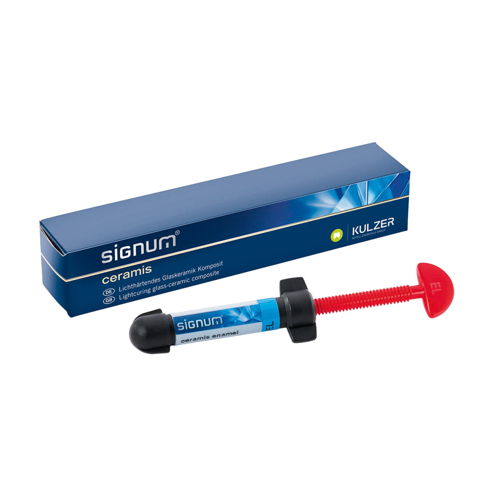 Signum ceramis enamel EM, 4 g