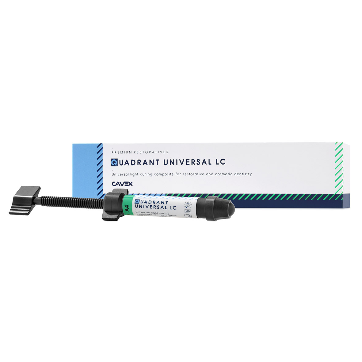 Quadrant Universal LC A3, 4 g Spritze