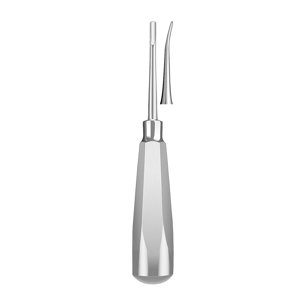 Luxivator Liquid Steel gebogen 4 mm 589/6, Stück