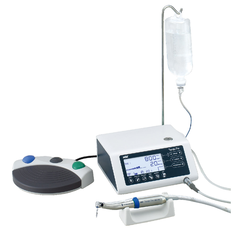Surgic Pro non-optic, Komplettsetset