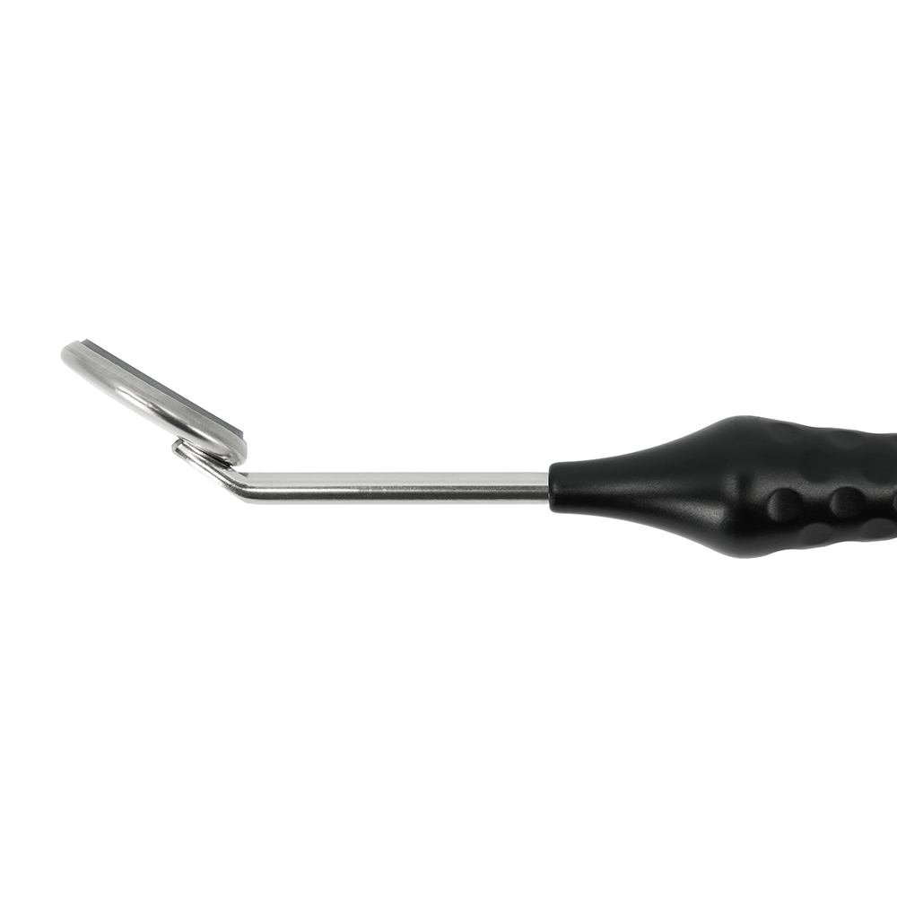 Mundspiegel TOPvision FS Rhodium 16 plan SS, Stück