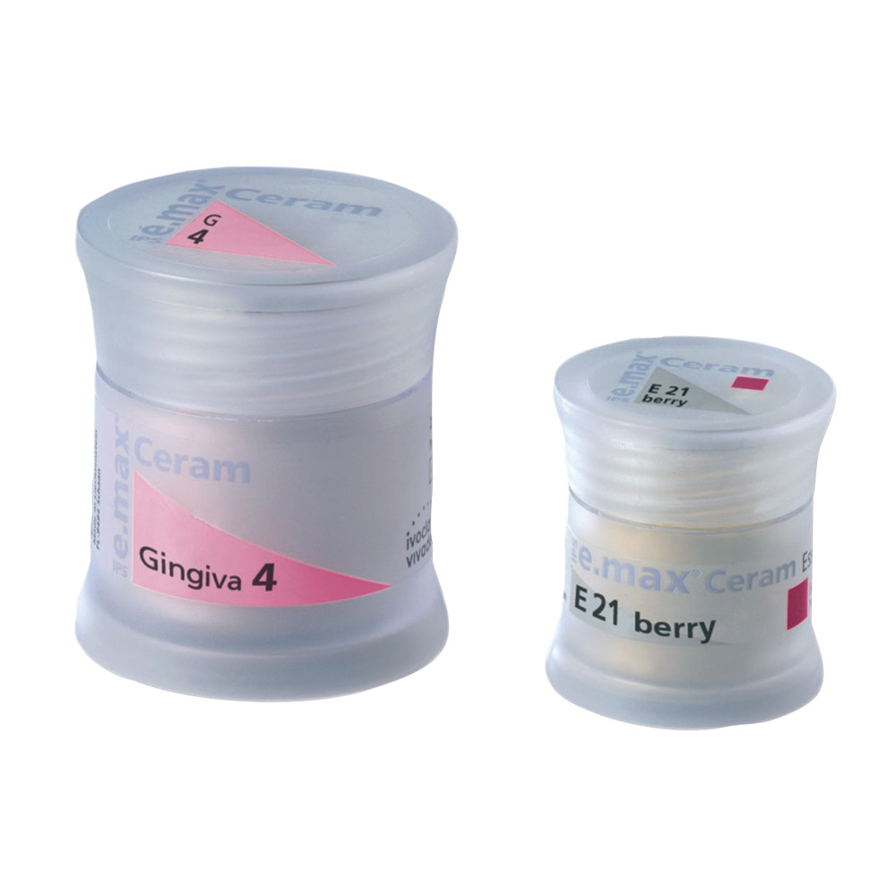 IPS e.max Ceram Intensive Gingiva 1, 20 g