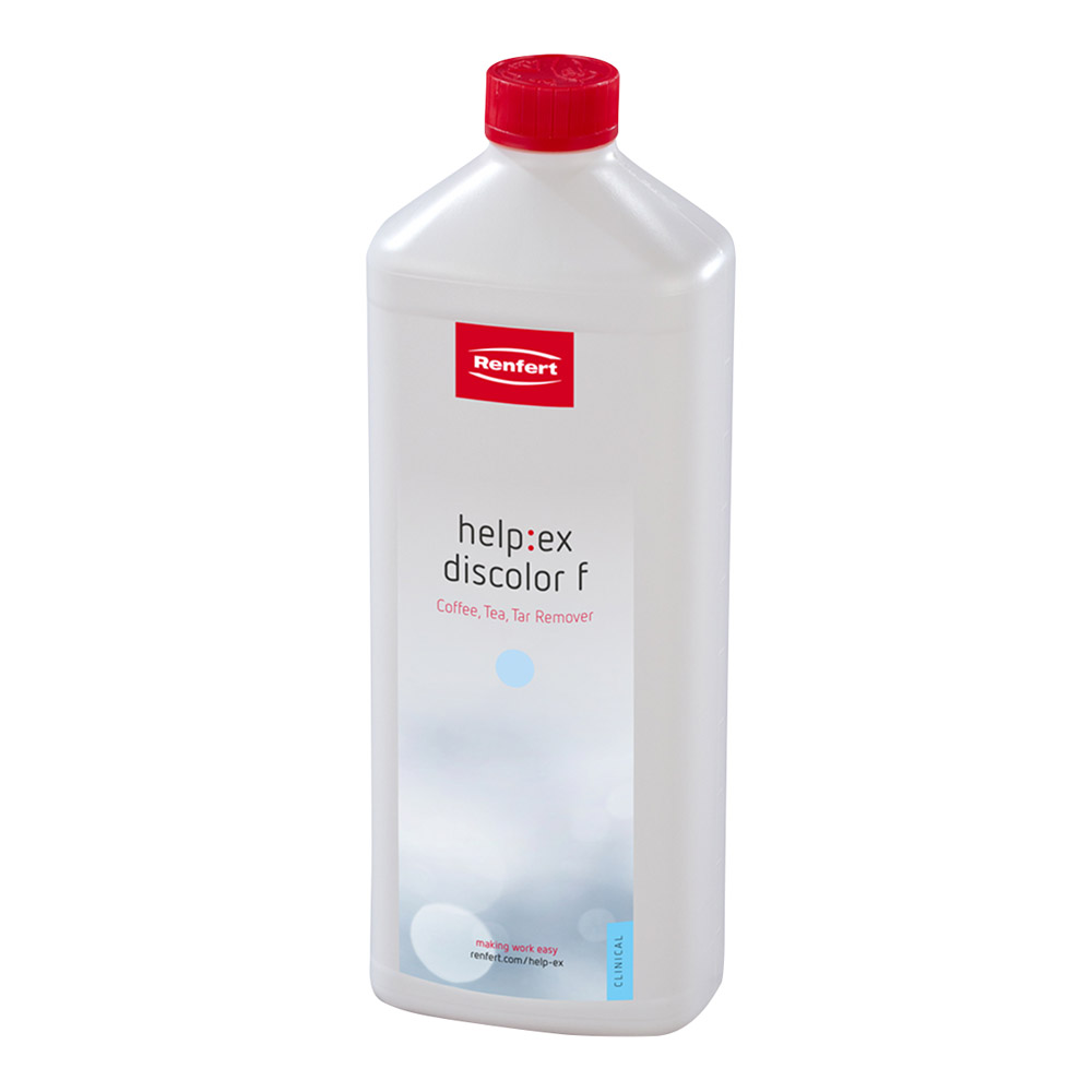 help:ex discolor f, 1 L Flasche