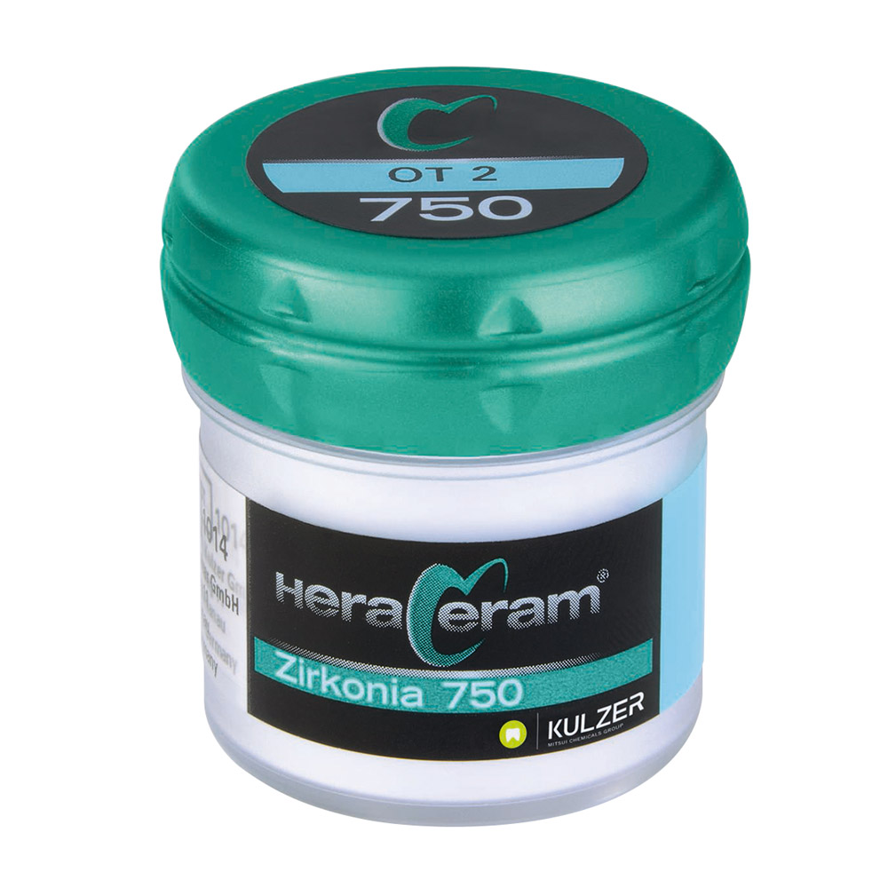 HeraCeram Zirkonia 750 Opal TranspaOTIce, 20 g
